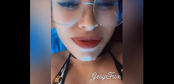  Jesy Fux compilado de vídeos más hot